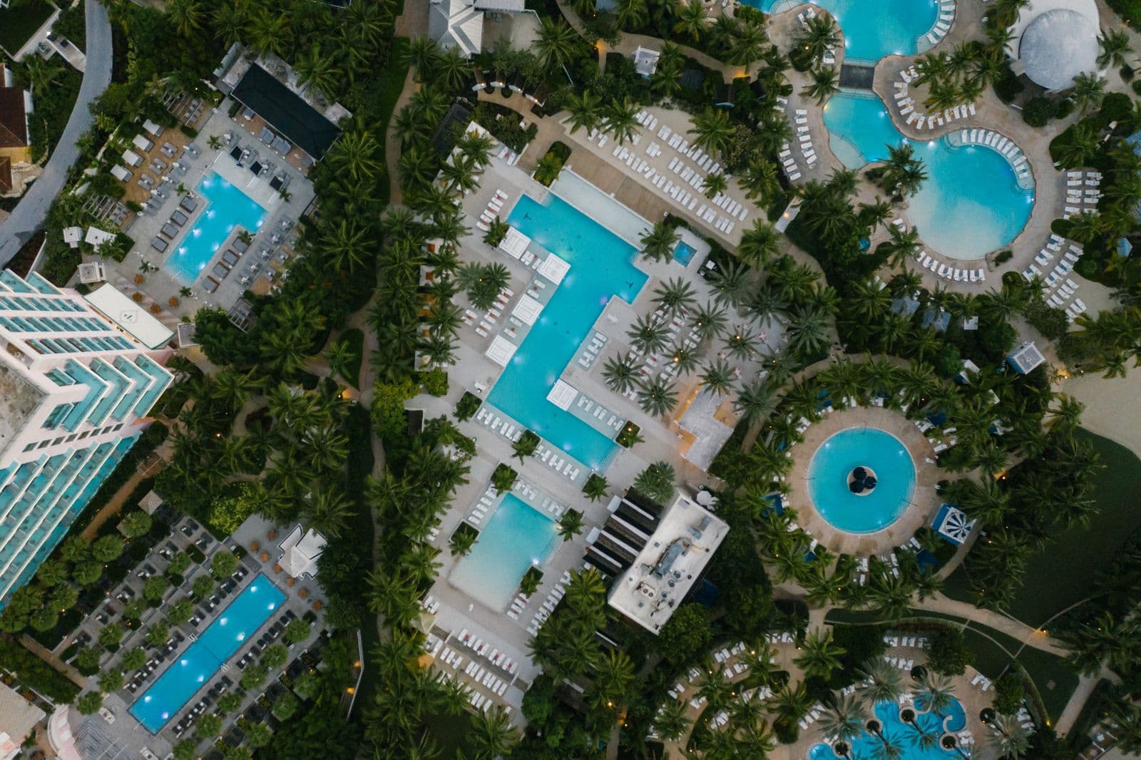 The Resort Grounds